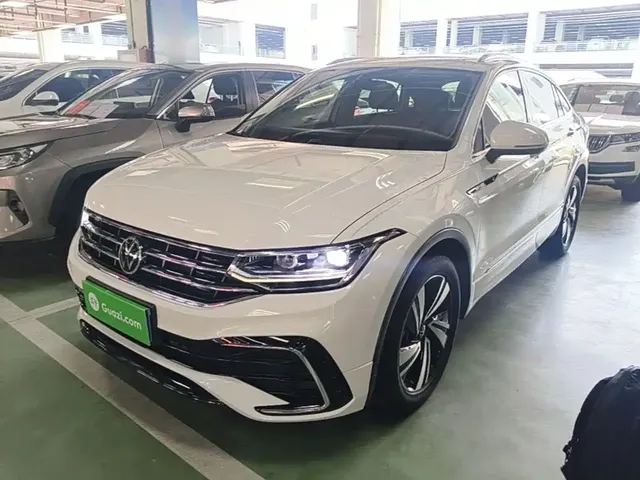 Volkswagen Tiguan X 2021 330TSI 2WD Premium Edition