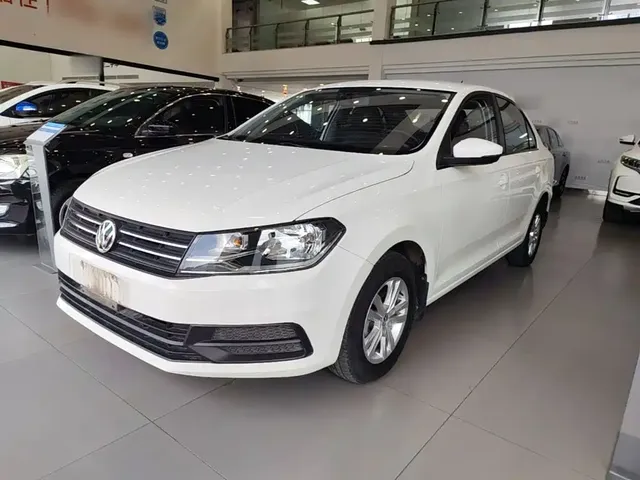 Volkswagen Santana 2021 1.5L Manual Trend Edition