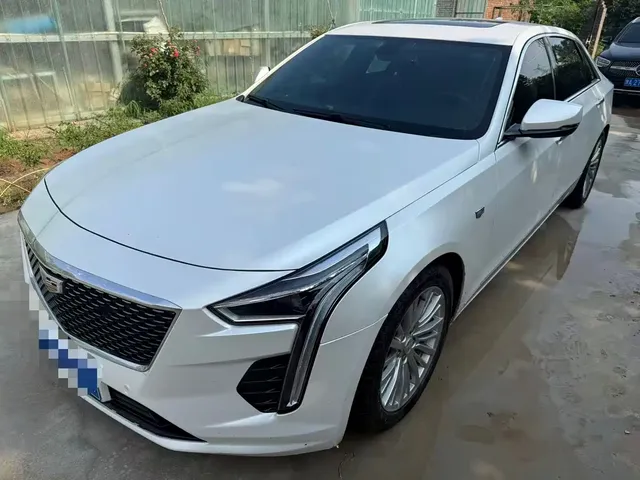 Cadillac CT6 2020 28T Fashion