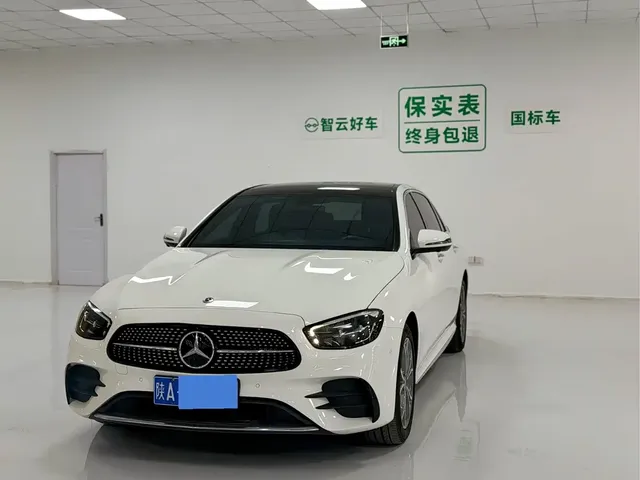 Mercedes-Benz E-Class 2021 E 300 L Sport Fashion