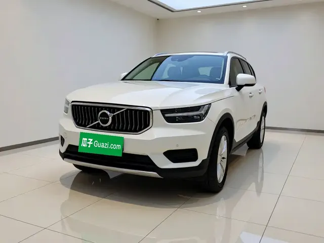 Volvo XC40 2020 T3 Smart Fashion Edition