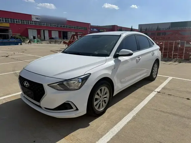 Hyundai Elantra 2018 1.6L Automatic Pleasing Edition GL China VI