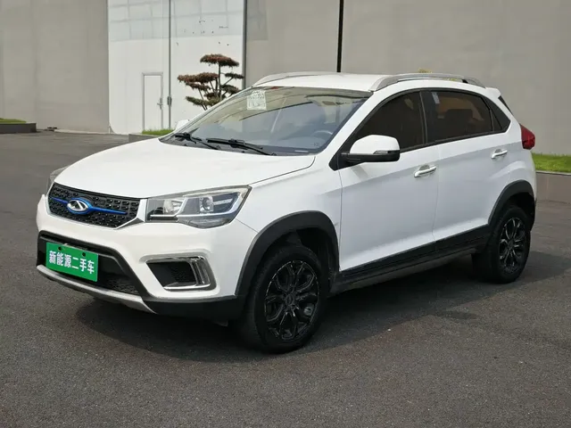 Chery New Energy Chery Tiggo 3xe 2018 400 Enjoyment Edition
