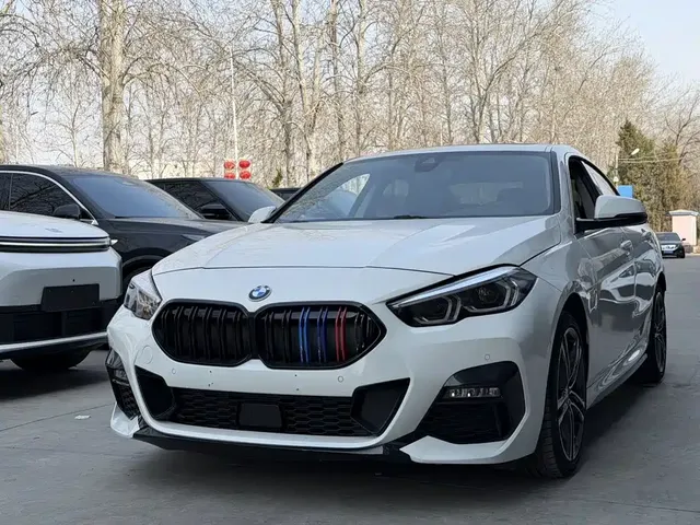 BMW 2 Series (Import) 2021 225i 4-Door Gran Coupe M Sport Package