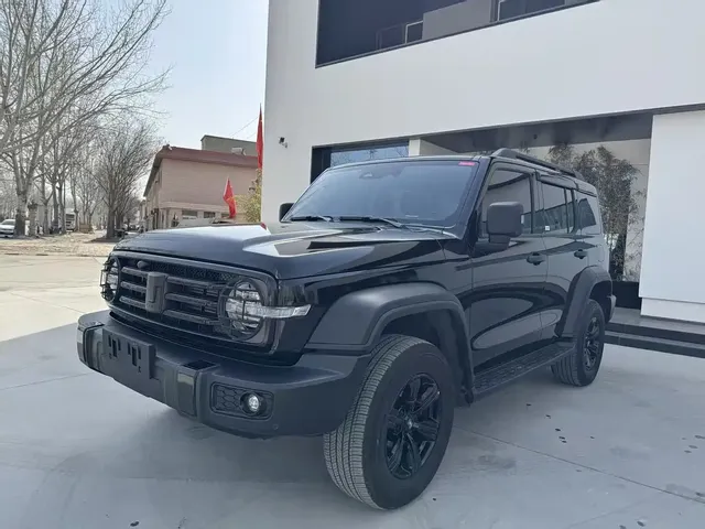 Tank 300 2023 Off-Road Edition 2.0T Conqueror
