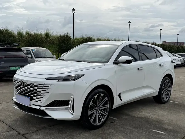 Changan UNI-K 2021 2.0T Premium