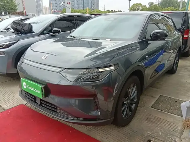 Leapmotor C11 2023 Pure Electric 500 Comfort Edition