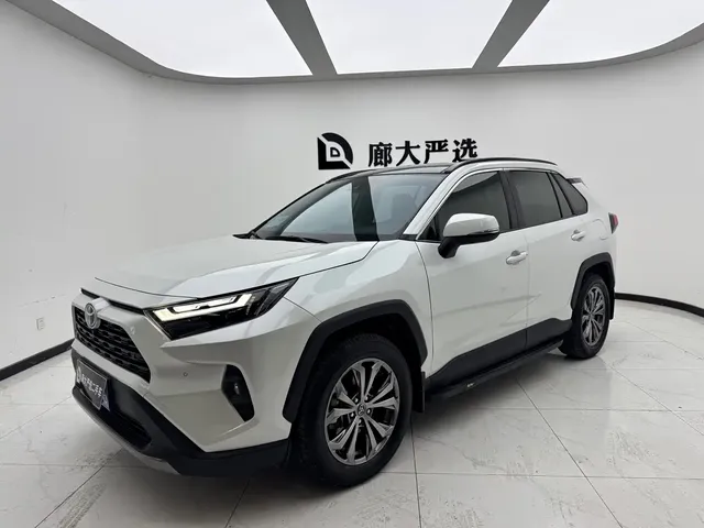 Toyota RAV4 Rongfang 2023 2.0L CVT FWD Style Plus Edition