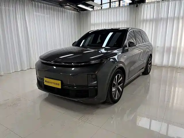 Li Auto Li L8 2023 Pro
