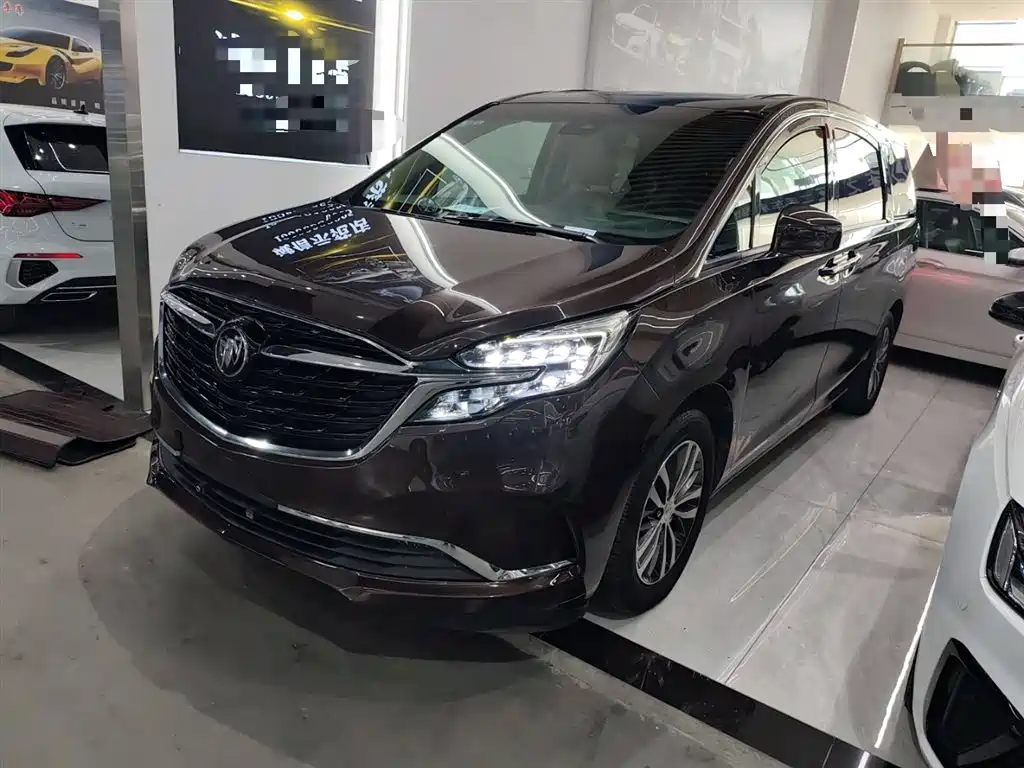 Buick GL8 2021 ES Landlord 653T Premium