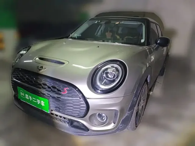 MINI CLUBMAN 2019 2.0T COOPER S