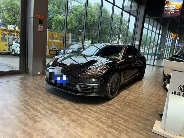 Porsche Panamera 2023 Panamera 2.9T