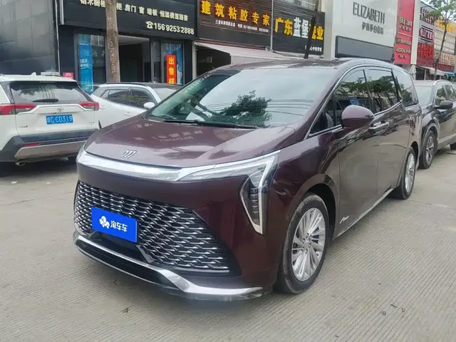 Buick Century 2023 2.0T 7-Seater World Edition