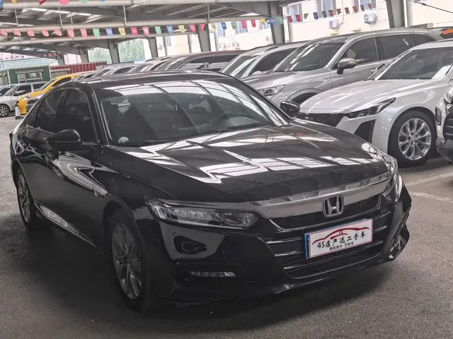 Honda Accord 2018 230TURBO Comfort China VI