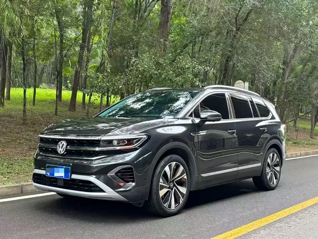 Volkswagen Talagon 2024 380TSI 4WD Premium Comfort Pro Edition 6-Seater