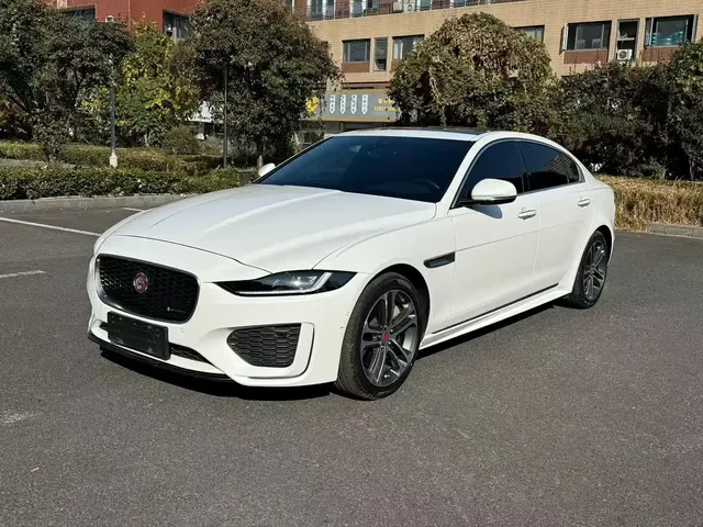 Jaguar XEL 2020 2.0T 200PS S Progressive Elegance Edition