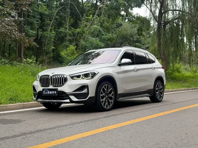 BMW X1 2021 xDrive25Li Exclusive