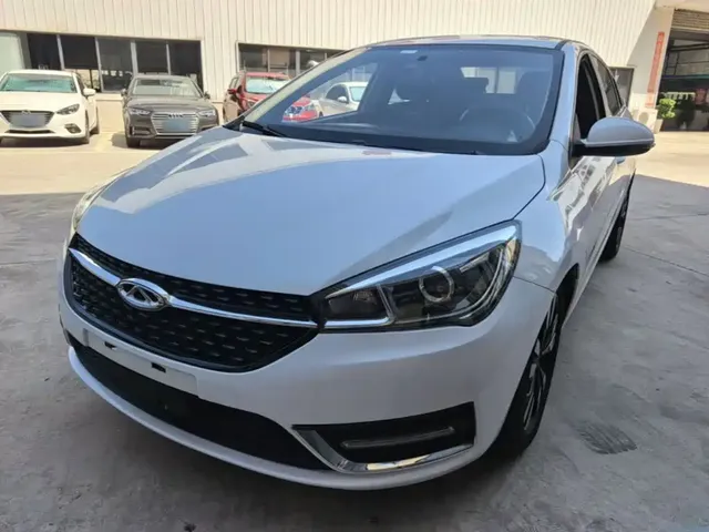 Chery Arrizo 5 2018 1.5L CVT Tribute to Youth Edition