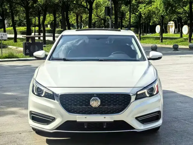 MG 6 2018 20T Automatic Elite Smart Connection Edition China VI