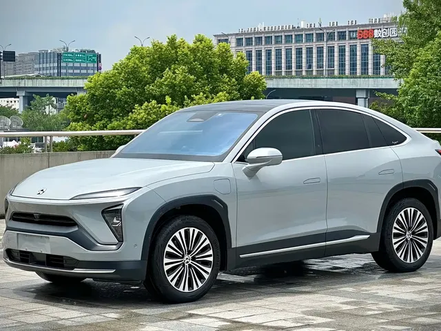 NIO EC6 2020 Model 615KM Performance Edition