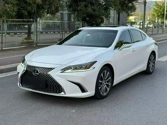 Lexus ES 2018 300h Premium Edition China V