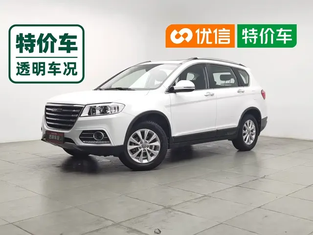 Haval H6 2018 Red Label Sport 1.5T Manual 2WD Elite