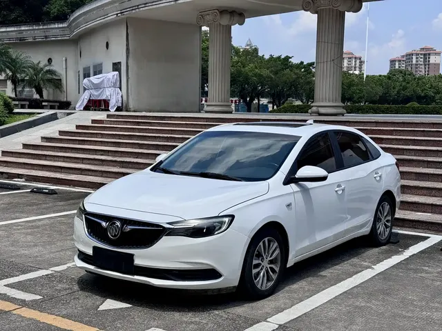Buick Excelle 2018 18T Automatic Elite