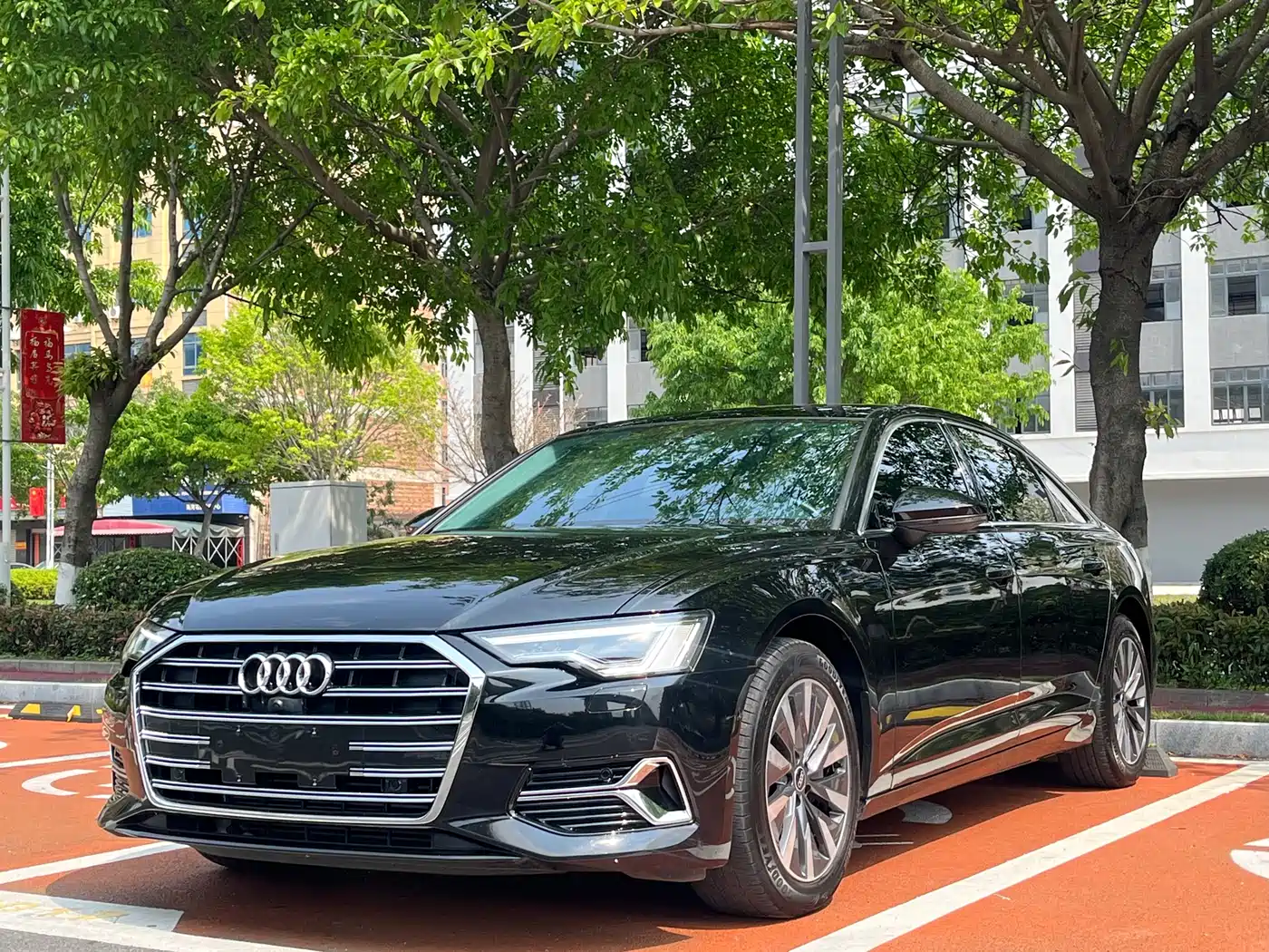 Audi A6L 2024 45 TFSI Premium Elegance