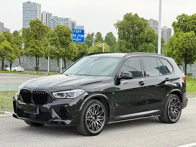 BMW X5 (Import) 2022 xDrive40i M Sport Package