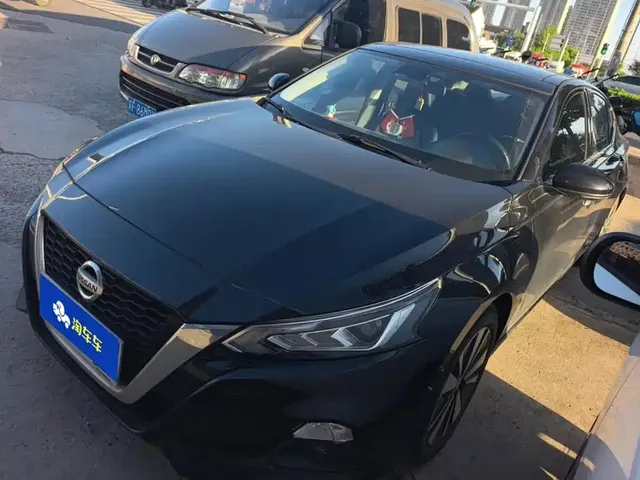 Nissan Teana 2021 2.0L XL Comfort