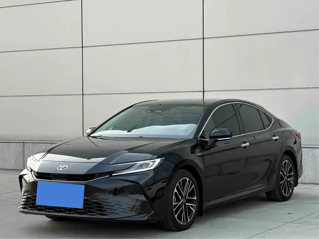 Toyota Camry 2024 Hybrid 2.0HGVP Luxury Edition