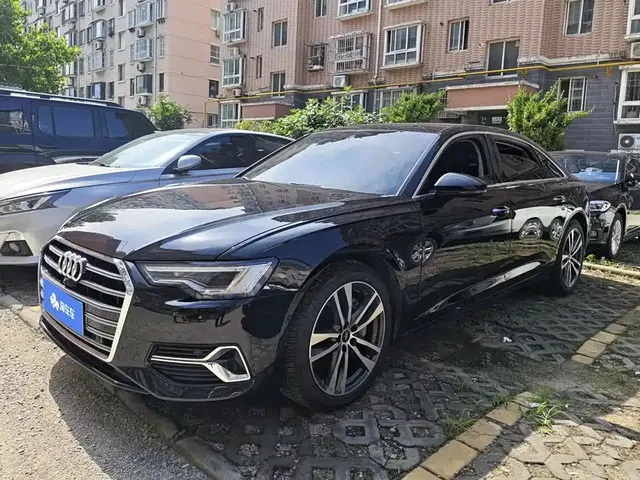 Audi A6L 2024 45 TFSI Premium Elegance