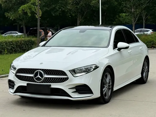 Mercedes-Benz A-Class 2022 Facelift A 180 L Sport Sedan