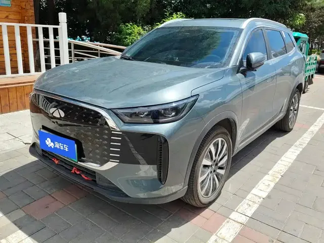 Chery Fengyun T8 2025 Model 1.5T 130km Comfort 5-Seater