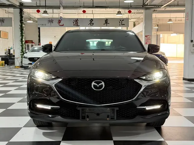 Mazda CX-4 2021 2.0L Auto FWD Skyactiv Vitality Edition