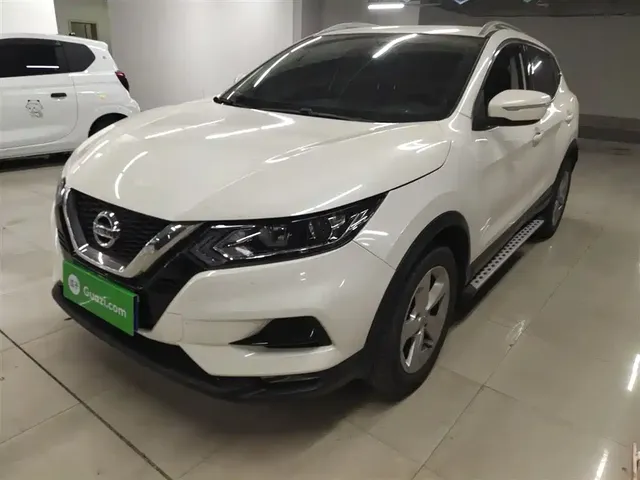 Nissan Qashqai 2022 2.0L CVT XV Smart Edition