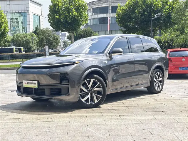 Li Auto Li L8 2023 Air