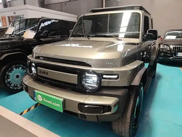 iCAR V23 2025 401 2WD Advanced Edition