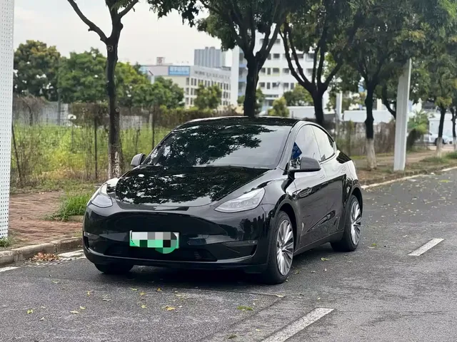 Tesla Model Y 2021 Standard Range Rear-Wheel Drive