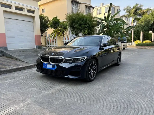 BMW 3 Series 2021 325Li M Sport Package