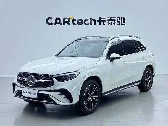 Mercedes-Benz GLC 2025 Model Year GLC 260 L 4MATIC Luxury