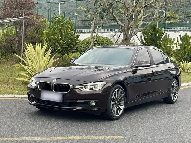 BMW 3 Series 2018 320Li Fashion Style