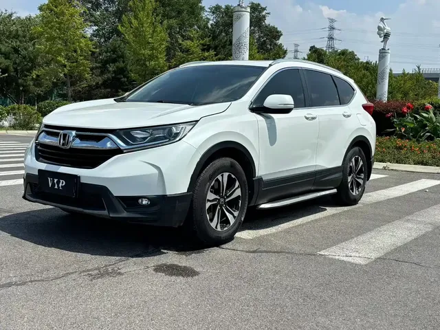Honda CR-V 2019 240TURBO CVT 2WD Comfort Edition China V