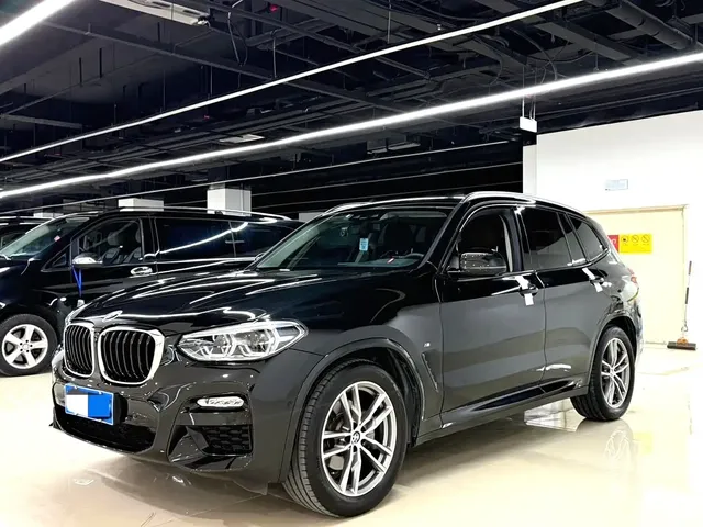 BMW X3 2018 xDrive28i M Sport Package China VI