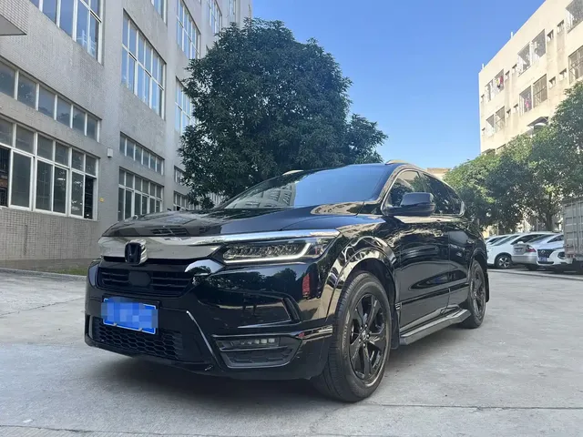 Honda Haoying 2020 240TURBO CVT 2WD Luxury
