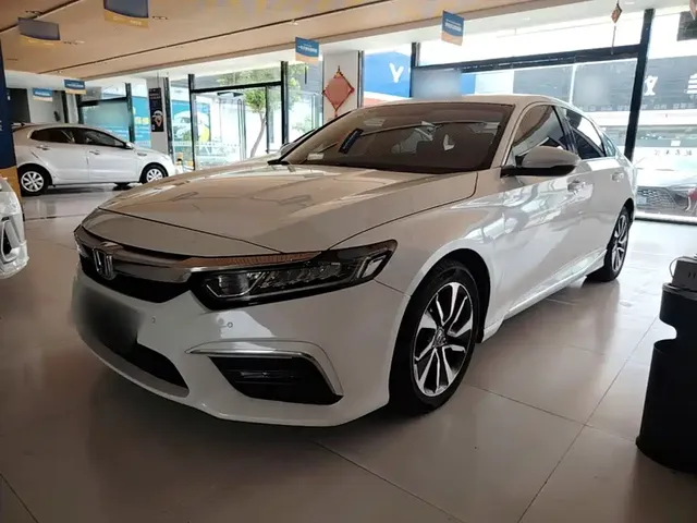 Honda Inspire 2019 260TURBO Elegance (China VI)