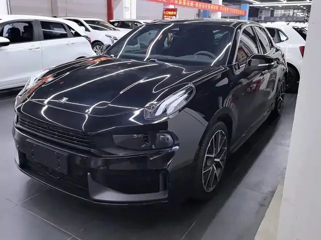 Lynk & Co 03 2021 2.0TD Auto Jin Pro