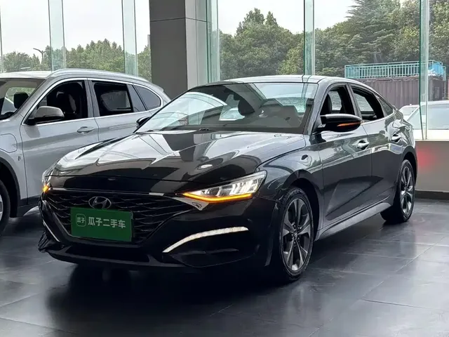 Hyundai Fista 2019 280TGDi Sport Edition China VI