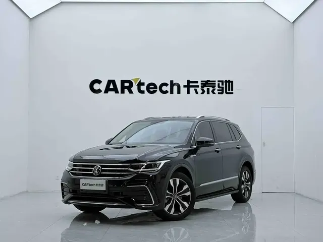 Volkswagen Tiguan L 2022 380TSI Automatic 4WD R-Line Cross Edition 7-Seater
