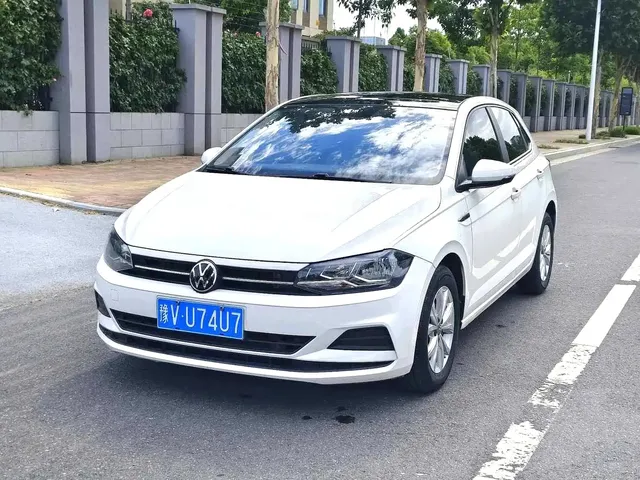 Volkswagen Polo 2019 Plus 1.5L Automatic Panorama Enjoyment Edition